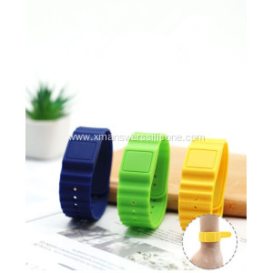 Liquid Silicone Rubber Watchband LSR Injection Wrist Band